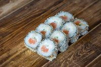 Горячий ролл Креветка Темпура