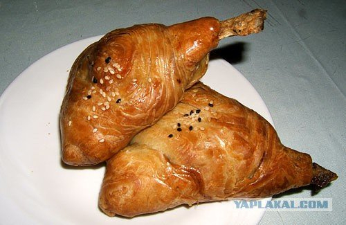 Самса баранина