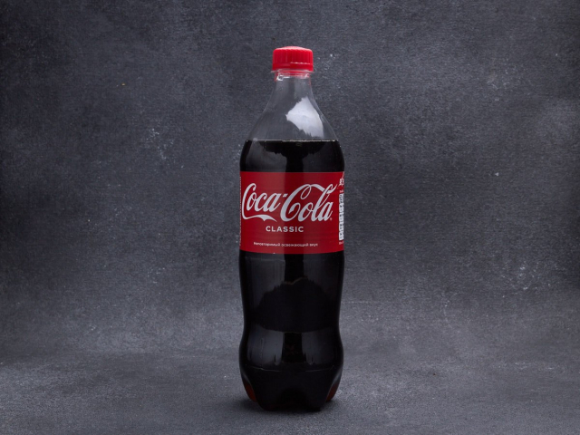 COCA-COLA 1 ЛТ