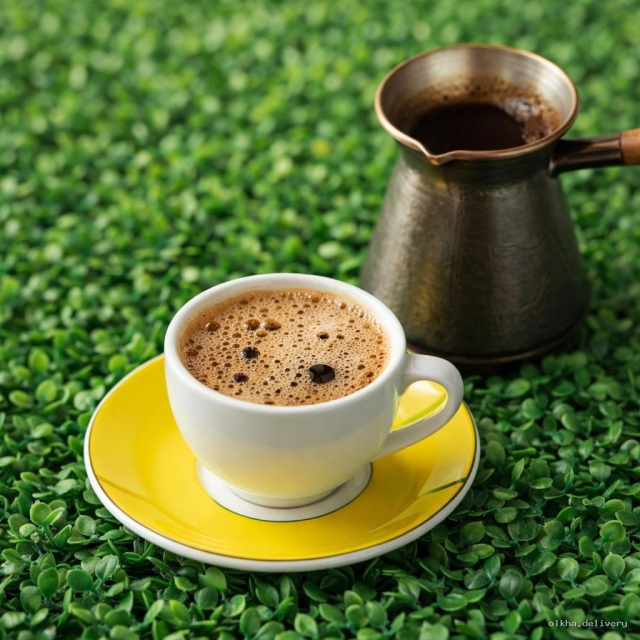 Кофе в турке