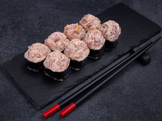 РОЛЛ ОСТРЫЙ ТУНЕЦ