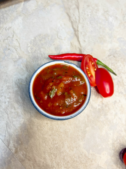 Шашлычный соус