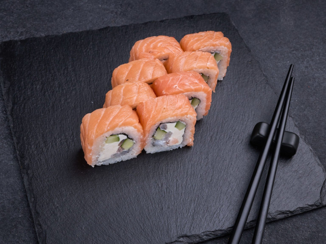 ФИЛАДЕЛЬФИЯ С КРЕВЕТКОЙ