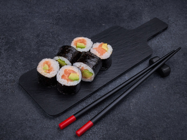 МИНИ ОСТРЫЙ ЛОСОСЬ