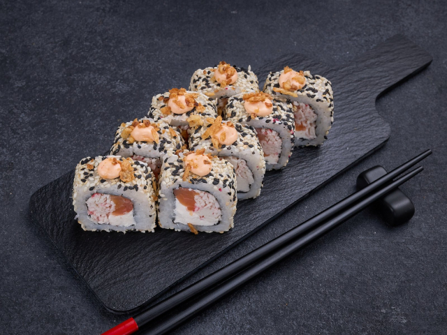 РОЛЛ ИНЬ-ЯН