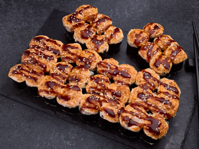 НАБОР МИНИ ЗАПЕЧЁННЫЙ  КЛАССИЧЕСКИЙ