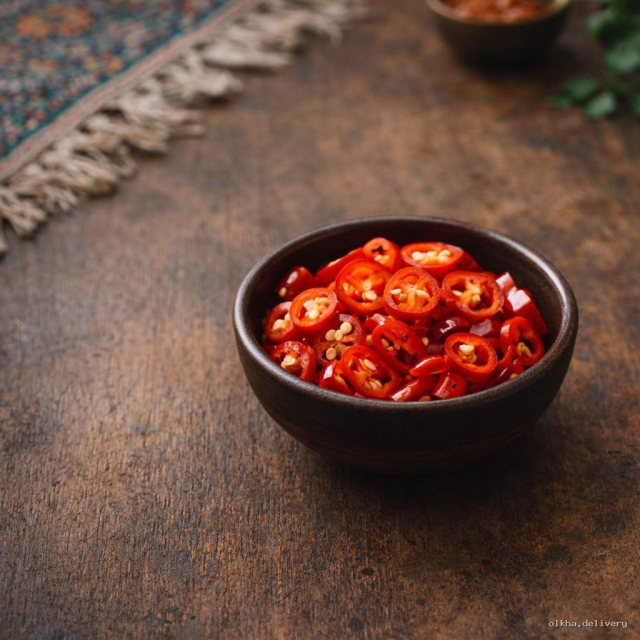 Перец острый