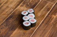 Классический ролл Тунец