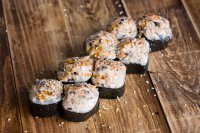 Горячий ролл Грибы Штаты