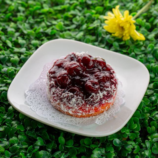 Тарт Ягодный
