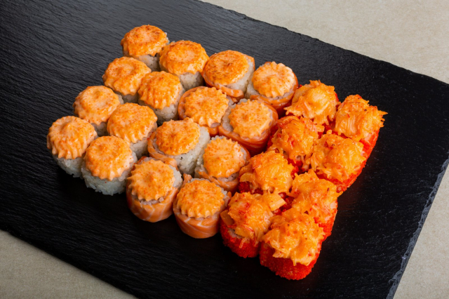 Горячая тройка