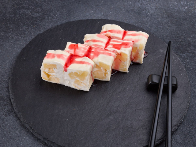 Нежный ананас