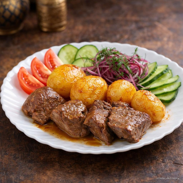 Казан-кебаб