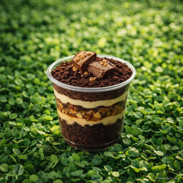 Трайфл Сникерс