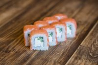 Филадельфия с Копченым Лососем