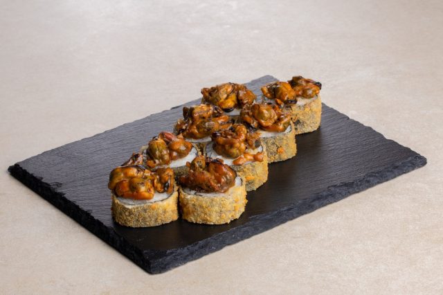 Мидийный темпура