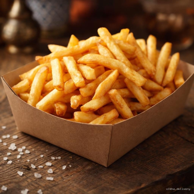 Картошка фри