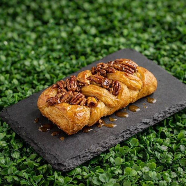 Кленовый пекан