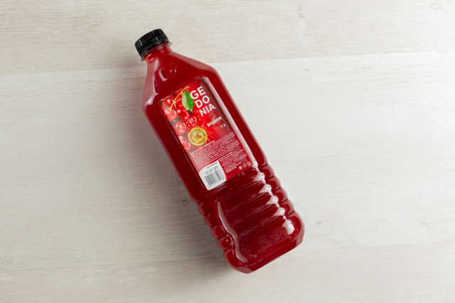 Морс "Вишня" 1л.