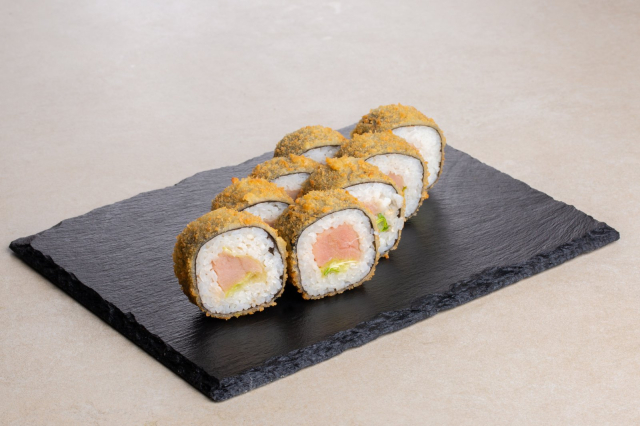 Тунец темпура