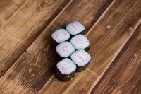 Классический ролл Краб