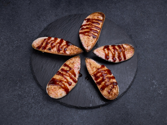 ЗАПЕЧЁННЫЕ СПАЙСИ МИДИИ