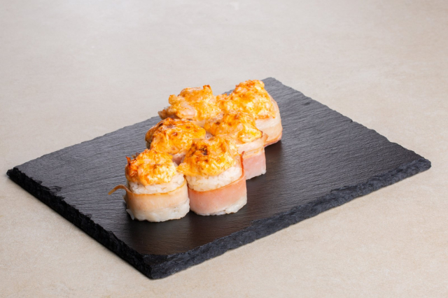 Креветка дуэт