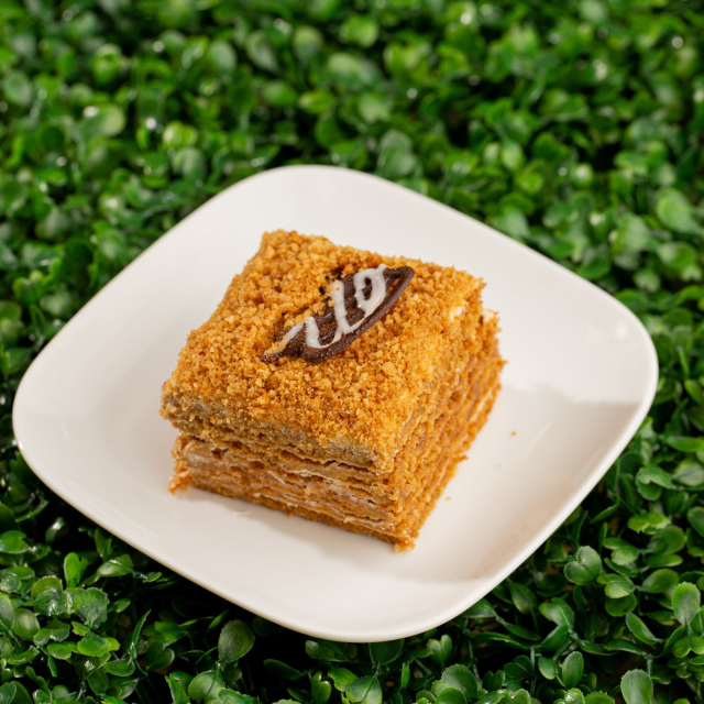 Медовик классический