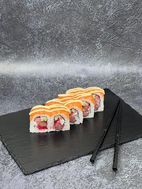 СПАЙСИ РЫБКА