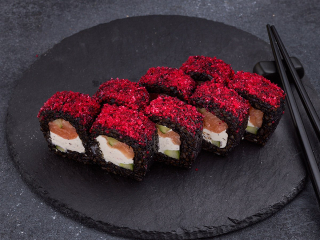 РОЛЛ ЧЁРНАЯ ПАНТЕРА