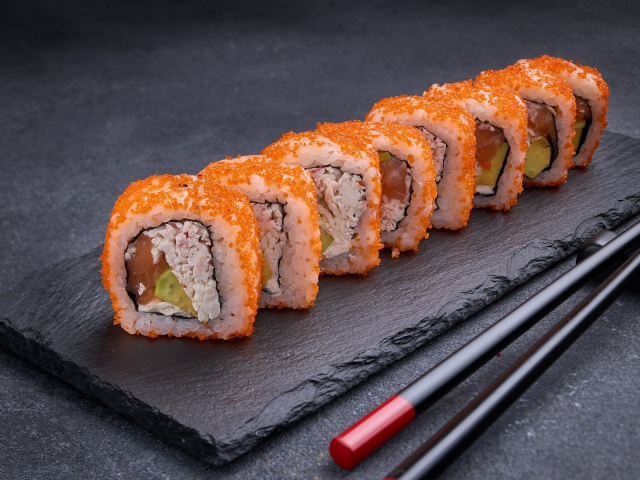 ХОЛОДНЫЕ РОЛЛЫ