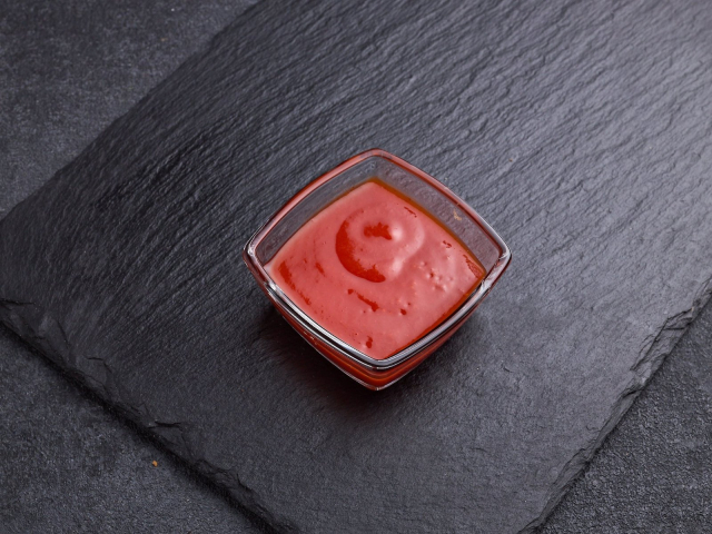 СОУСЫ И ПРИБОРЫ