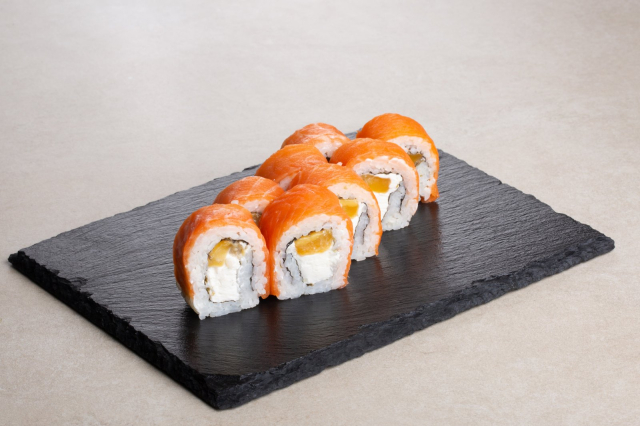 Филадельфия с манго