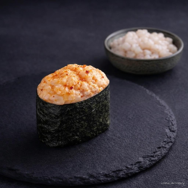 Острые суши "Креветка"