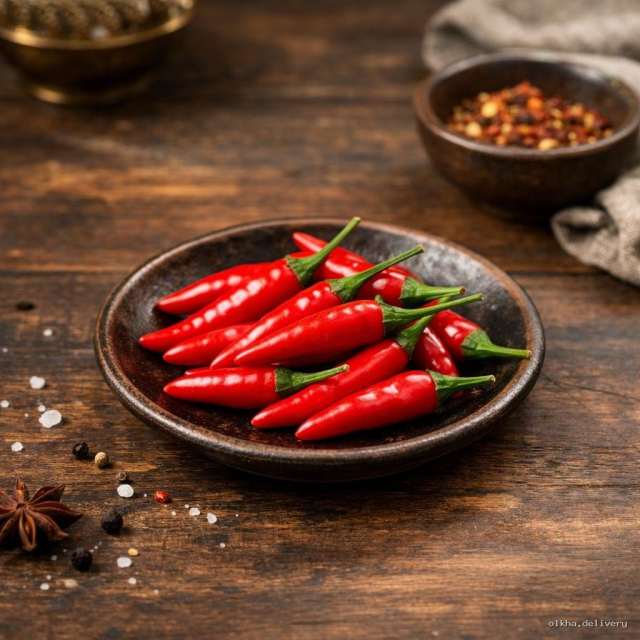 Перец острый