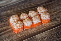 Запеченный ролл с Курицей