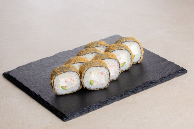 Краб темпура