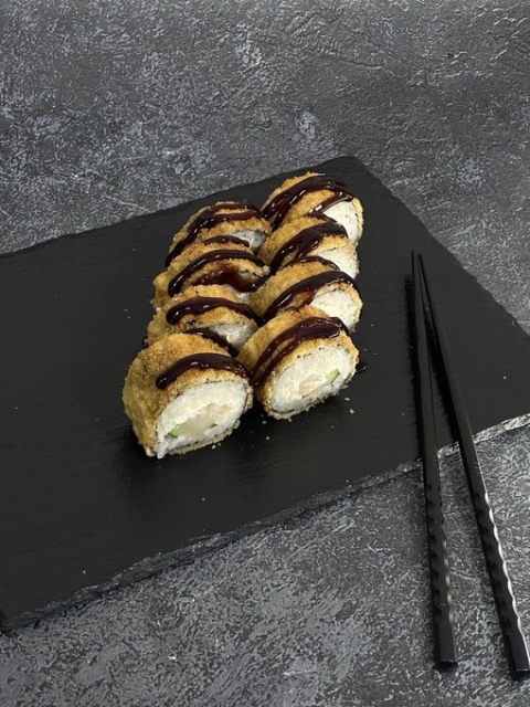 ГРЕБЕШОК ТЕМПУРА