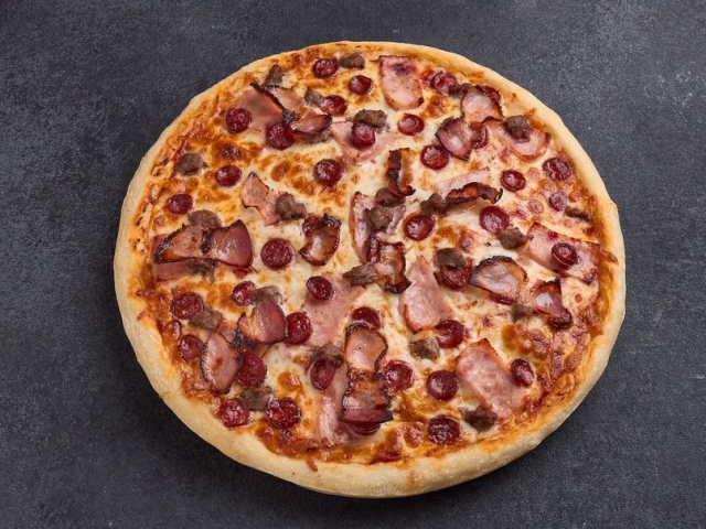 МЯСНОЙ УДАР