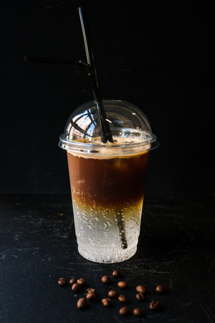 Эспрессо тоник