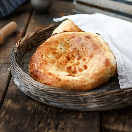 Лепешка тандырная