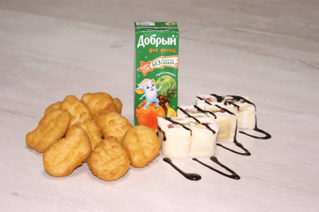 Набор Чебурашка