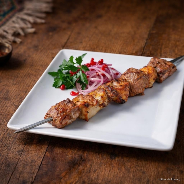 Мякоть баранины