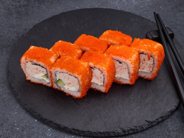 ПРИ ЗАКАЗЕ ОТ 2000₽ РОЛЛ КАЛИФОРНИЯ В ПОДАРОК