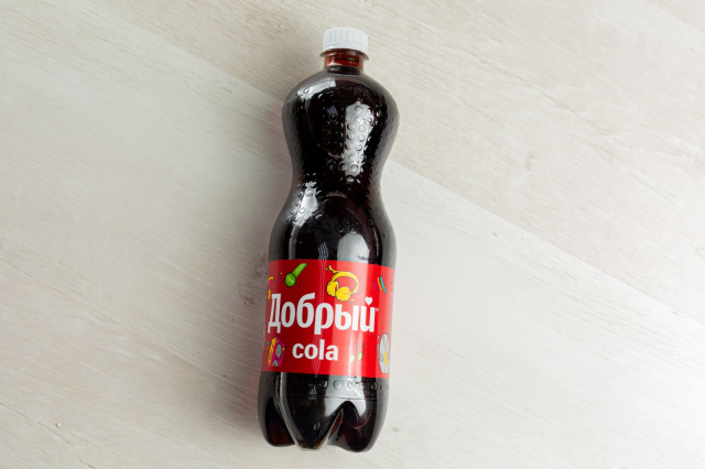 Добрый "Кола" 1л.