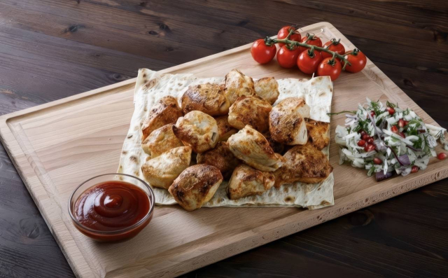 1 кг куриной грудки