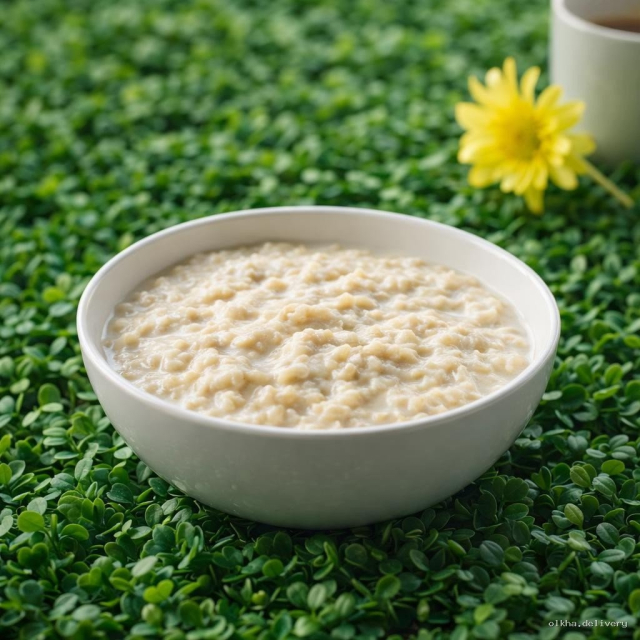 Каша овсяная