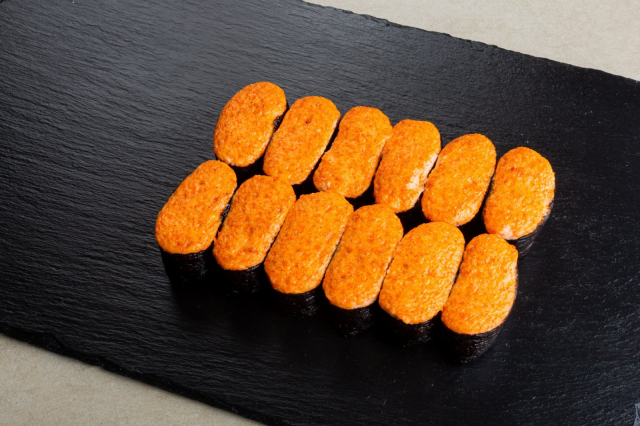 Запеченный набор