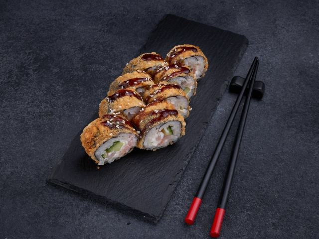 КРЕВЕТКА ТЕМПУРА