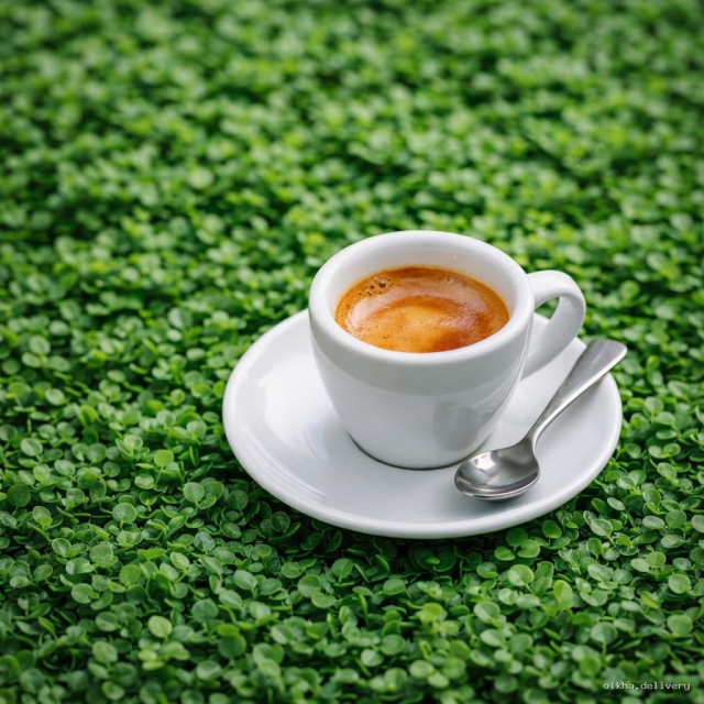 Шот эспрессо